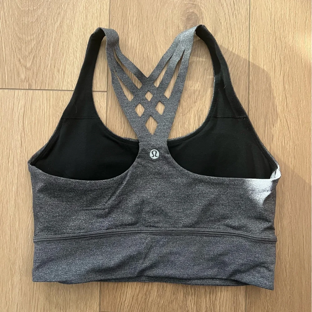 Lululemon Long Line Bra - Picture 2 of 2